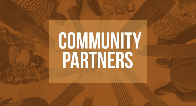 Here are some our Community Partners